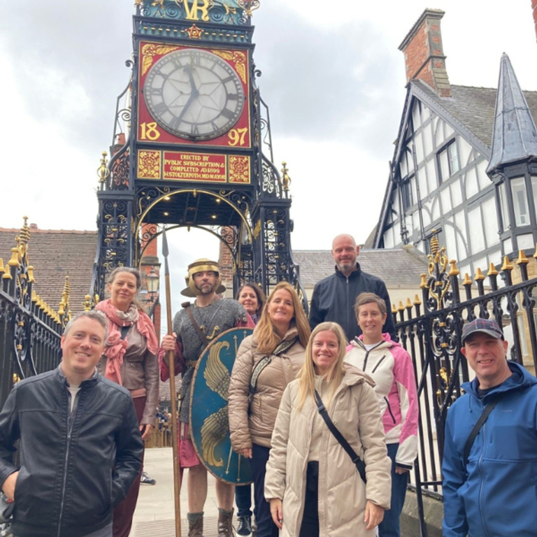 Fam Trip 1