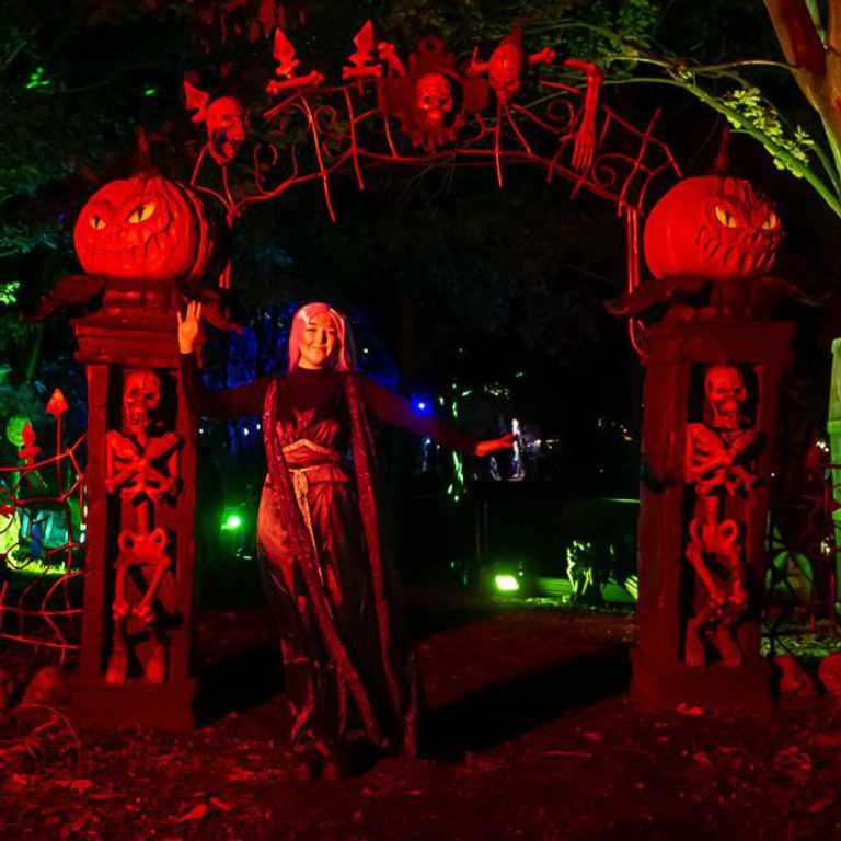 Halloweenville 1