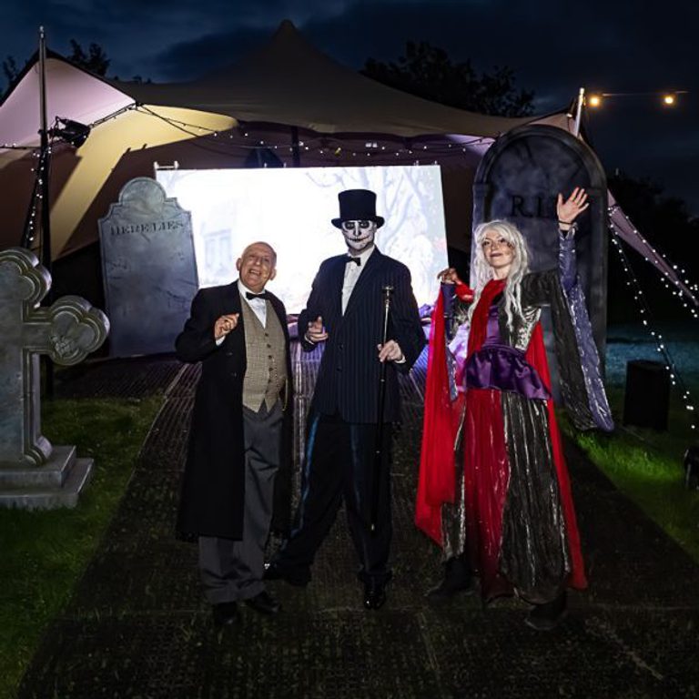 Halloweenville 3