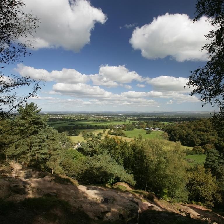 Alderley Edge
