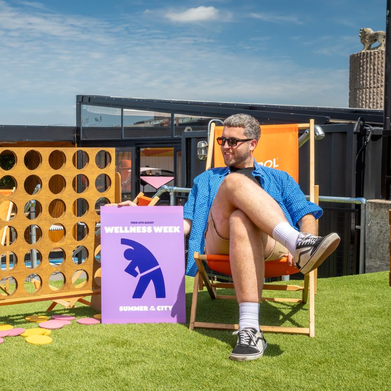 Chester BID Summer in the C Ity Wellness Week