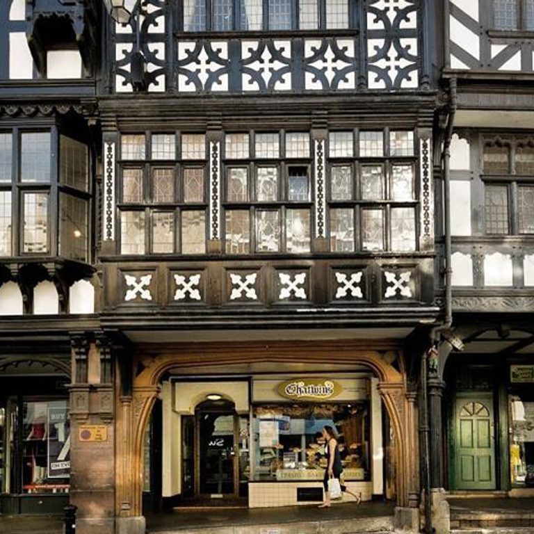 Chester Rows Histroy 301 Moved Permanently