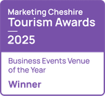 Business Events Venue Winner Purple