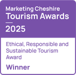 Ethical Responsible Winner Purple