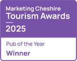 Pub OTY Winner Purple