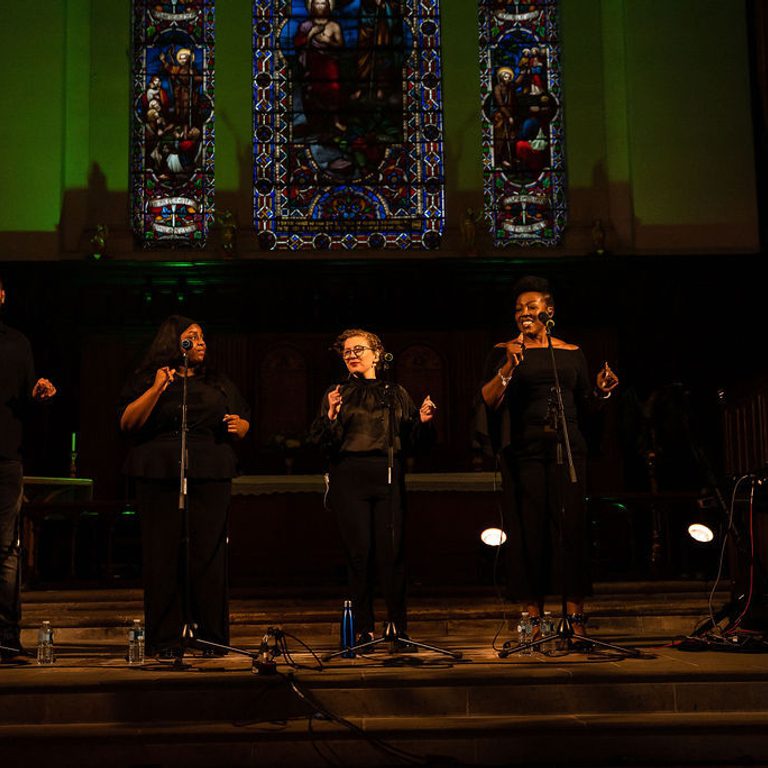 KMF Friday Night St Johns Church 48