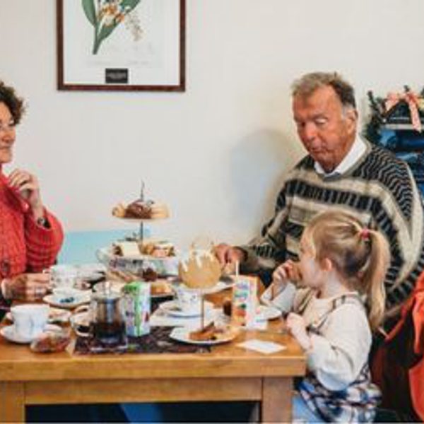 2025 Festive Afternoon Tea