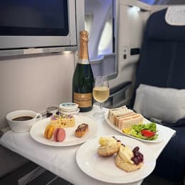 744 Experience Afternoon Tea