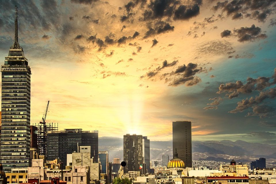 744 Experience Mexico City