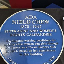 Ada Nield