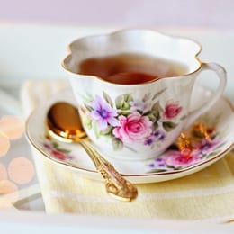 Afternoon tea