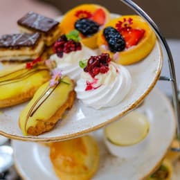 Afternoon Tea Grosvernor Pulford