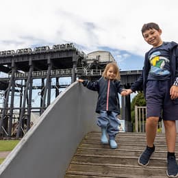 Anderton Boat Lift 02