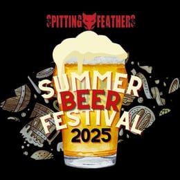 Beer Fest Logo 25 wht