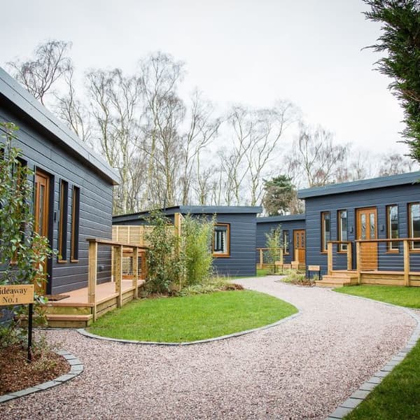 Blakemere Hideaways 4