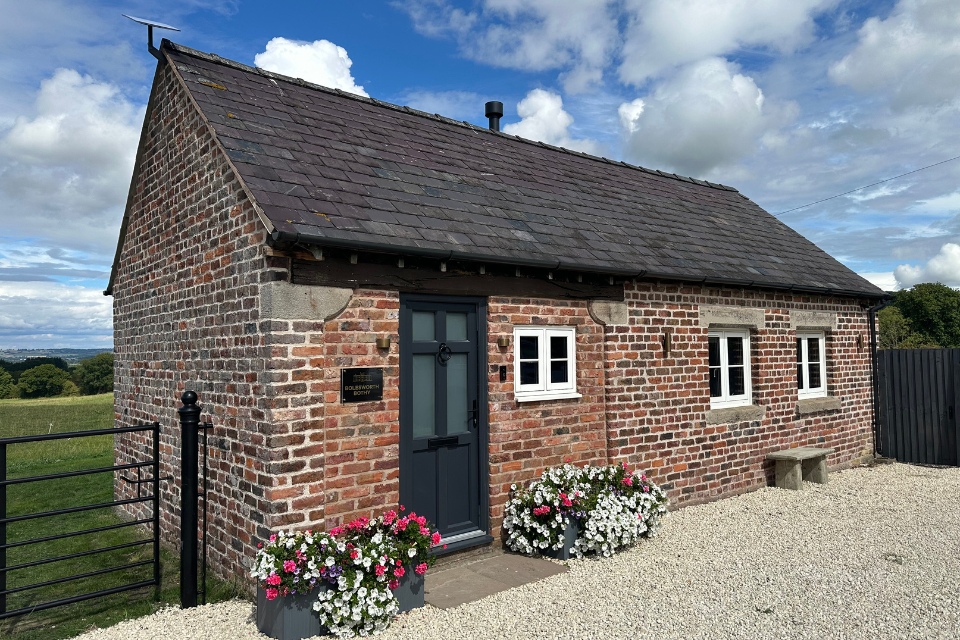 Bolesworth Bothy