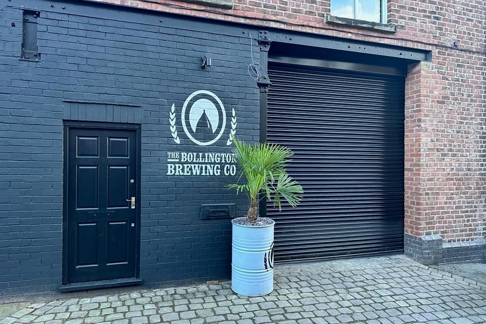Bollington Brewery co