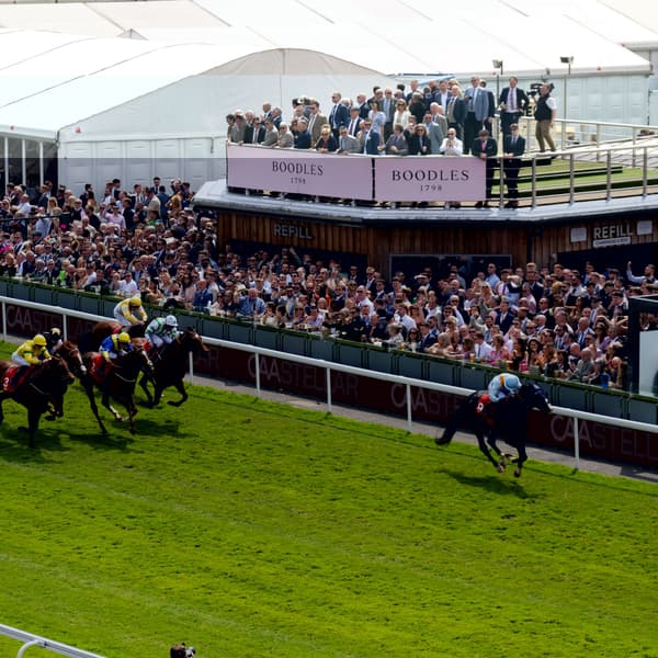 Boodles May Festival Chester Racecoursehorse racing