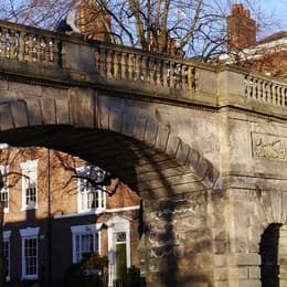 Bridge Street Trail