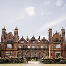 Capesthorne Hall 2