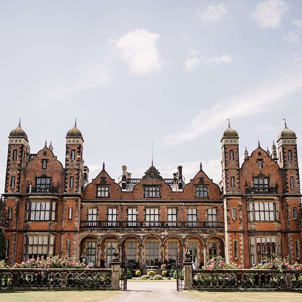 Capesthorne Hall 2