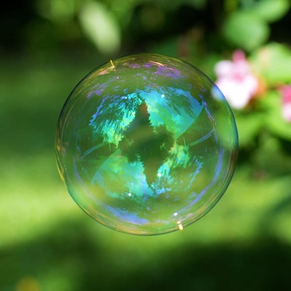 Catalyst Bubble trouble