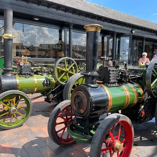 Cheshire Live Steamers