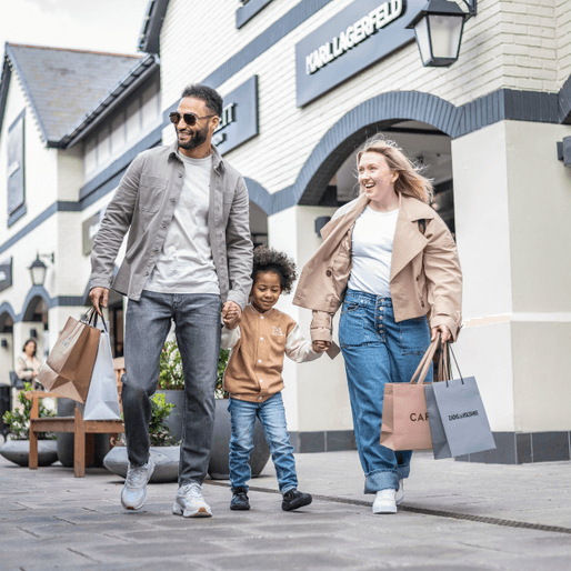 Cheshire Oaks Designer Outlet 1