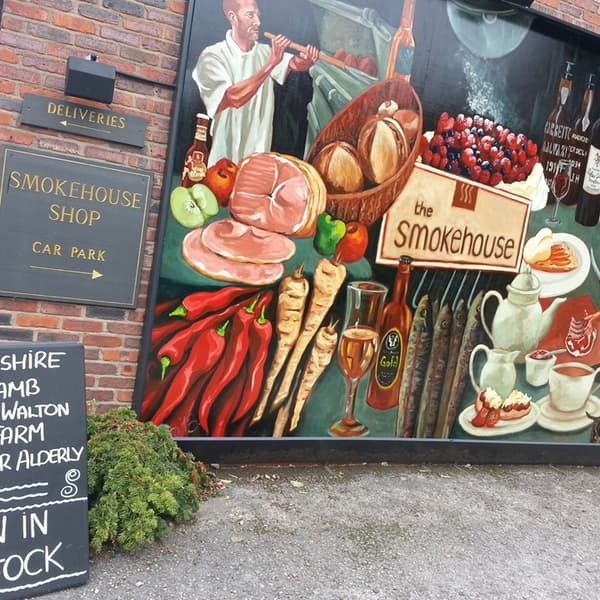 Cheshire Smokehouse