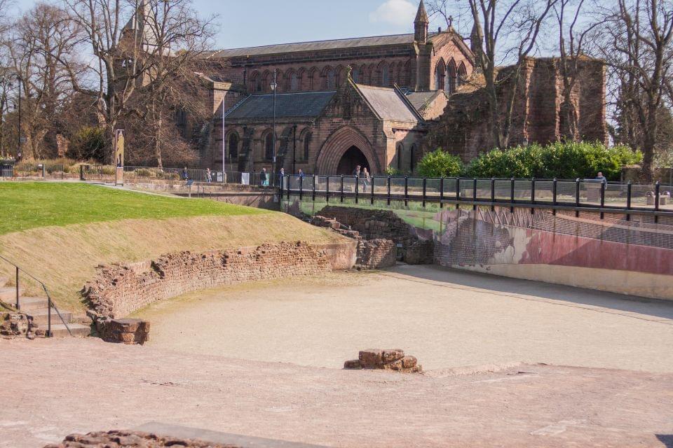 Chester Amphitheatre