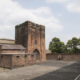 Chester Castle