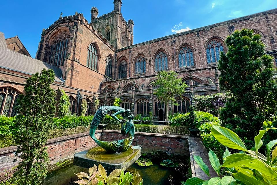 Chester Cathedral 02
