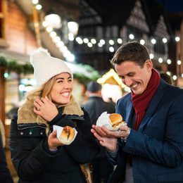 Chester Christmas Market 6