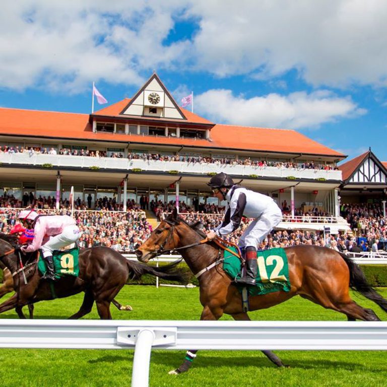 Chester Racecourse | Visit Chester & Cheshire