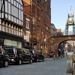 Chester Taxi Service 01