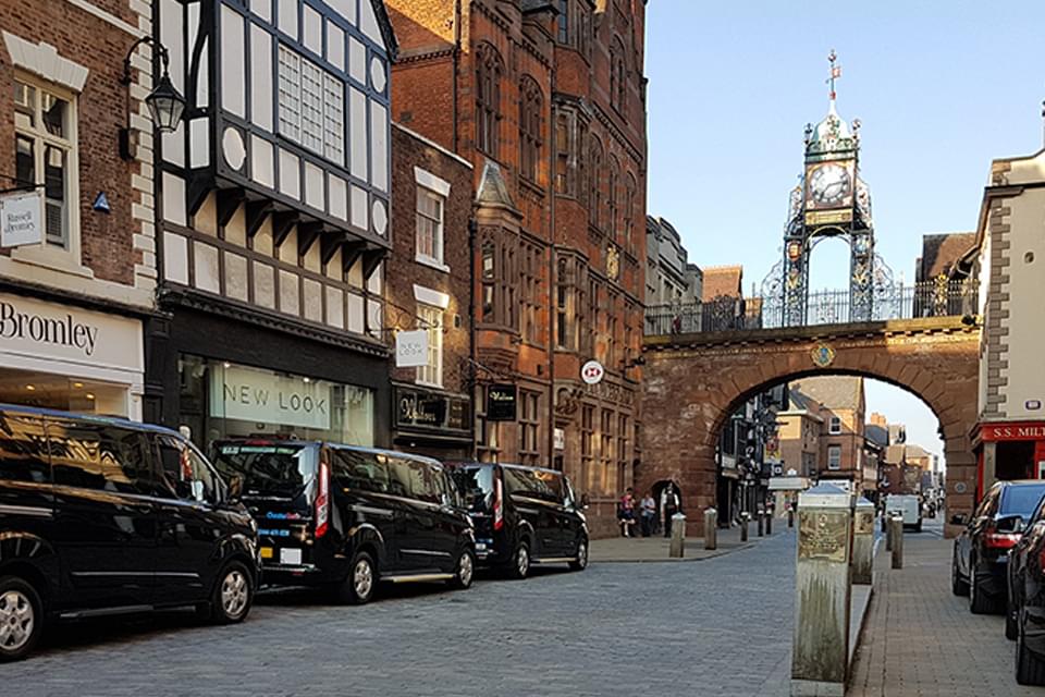 Chester Taxi Service 01