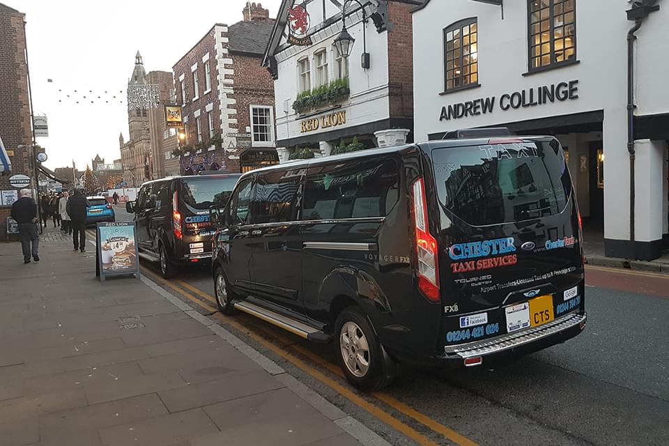 Chester Taxi Service 02