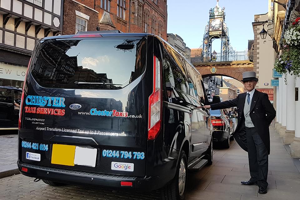 Chester Taxi Service 03