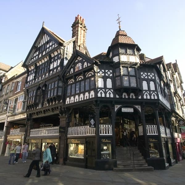 Chester Tour