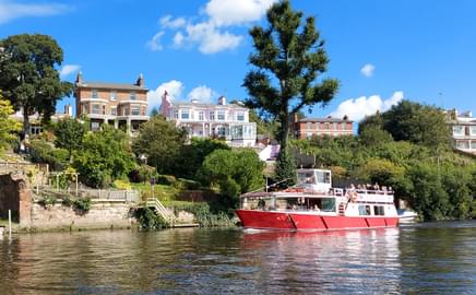 Chester Boat 01