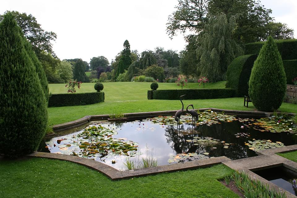 Cholmondeley Castle 03