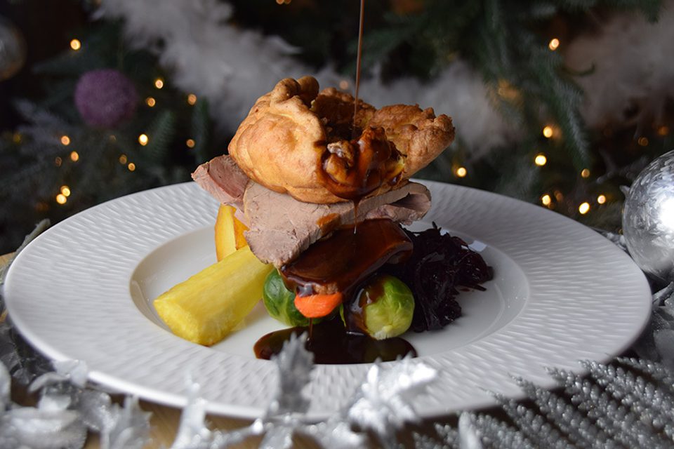 Christmas Luncheon
