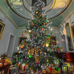 Christmas Mansion Main Image