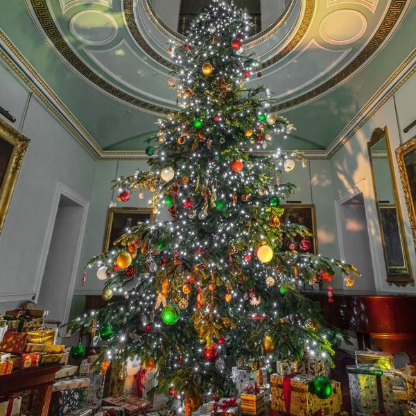 Christmas Mansion Main Image