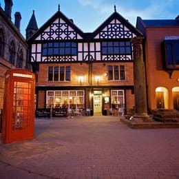 Coach B House