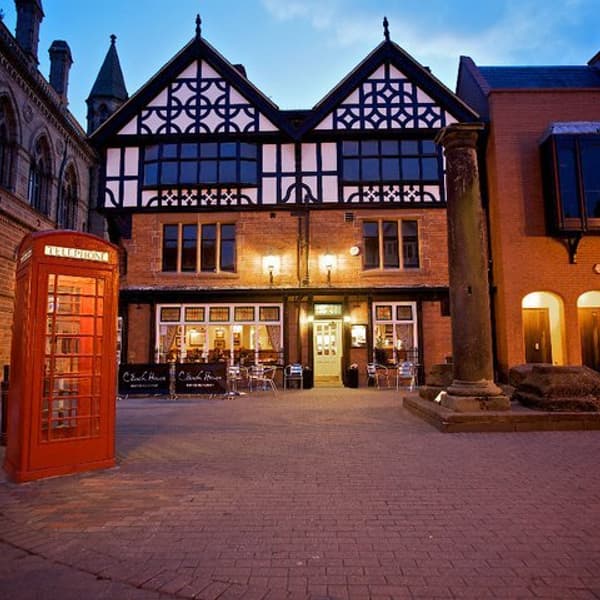 Coach B House