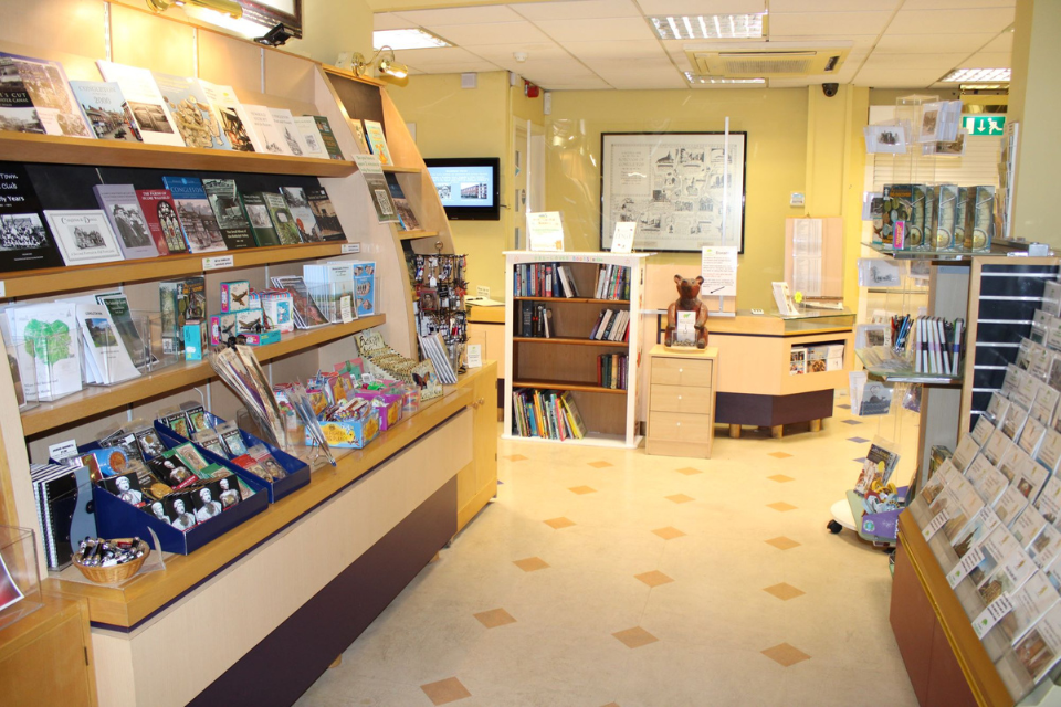 Home Point Congleton Congleton Museum | Visit Chester & Cheshire