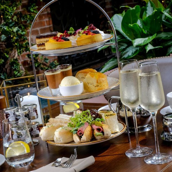 Coronation Afternoon Tea at Palm Court 1024x1024