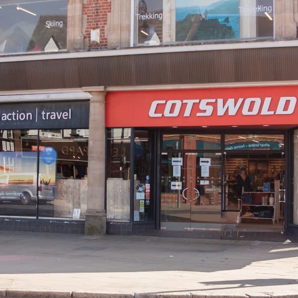 Cotswold Outdoors