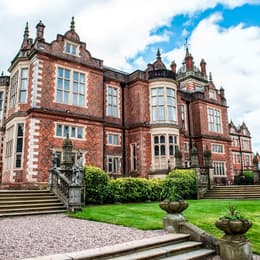 Crewe Hall
